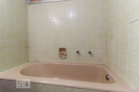 Apartamento para alugar com 140m², 3 quartos e 1 vagaBanheiro Social - Banheira