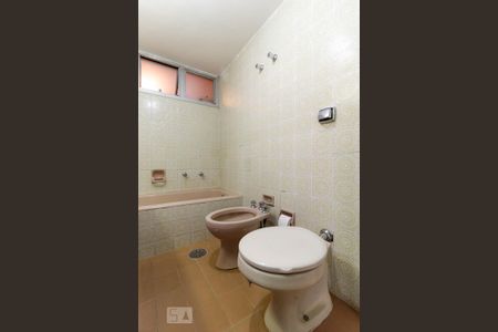 Apartamento para alugar com 140m², 3 quartos e 1 vagaBanheiro Social