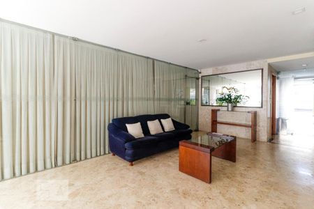 Apartamento para alugar com 140m², 3 quartos e 1 vagaHall Social