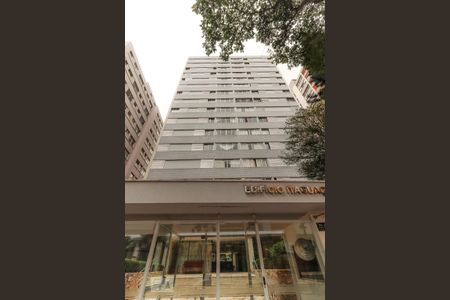 Fachada de apartamento para alugar com 3 quartos, 140m² em Vila Buarque, São Paulo