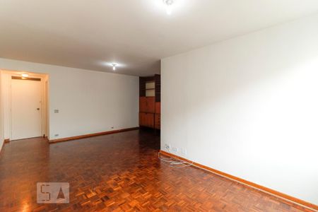 Sala de apartamento para alugar com 3 quartos, 140m² em Vila Buarque, São Paulo