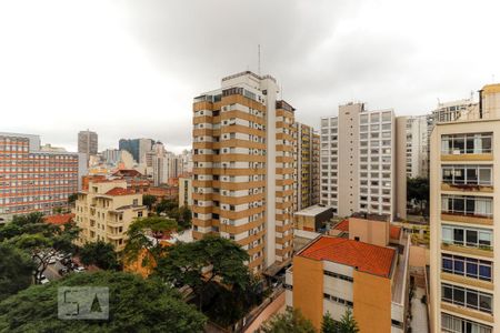 Apartamento para alugar com 140m², 3 quartos e 1 vagaVista do Quarto 1