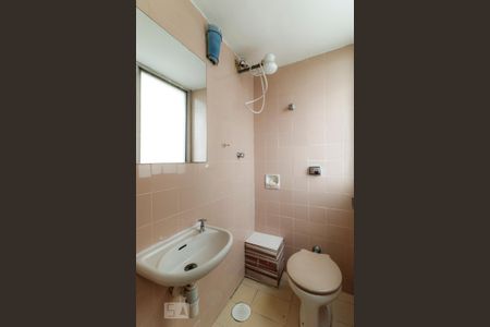 Apartamento para alugar com 140m², 3 quartos e 1 vagaBanheiro de Serviço