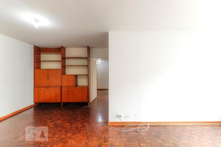 Sala de apartamento para alugar com 3 quartos, 140m² em Vila Buarque, São Paulo