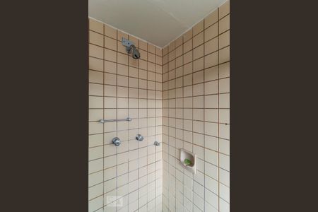 Apartamento para alugar com 140m², 3 quartos e 1 vagaBanheiro da Suíte - Ducha