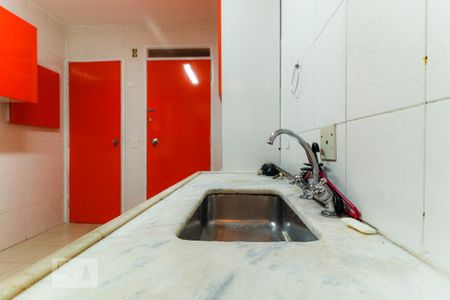 Apartamento para alugar com 140m², 3 quartos e 1 vagaCozinha  - Pia