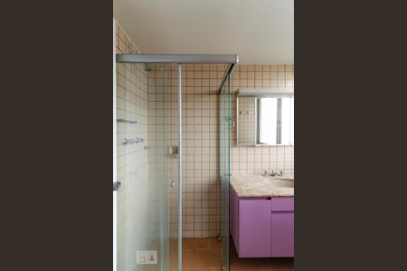 Apartamento para alugar com 140m², 3 quartos e 1 vagaBanheiro da Suíte