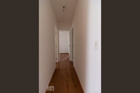 Corredor Quartos de apartamento para alugar com 2 quartos, 63m² em Jaguaré, São Paulo