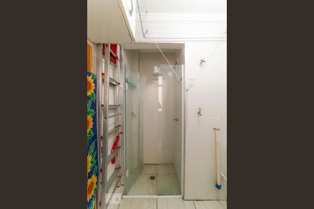 Studio à venda com 27m², 1 quarto e sem vaga Studio à venda com 27m², 1 quarto e sem vagaBanheiro - Box de Vidro
