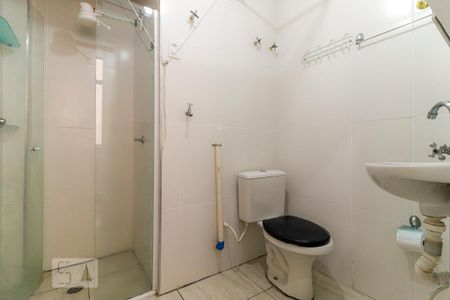 Studio à venda com 27m², 1 quarto e sem vaga Studio à venda com 27m², 1 quarto e sem vagaBanheiro