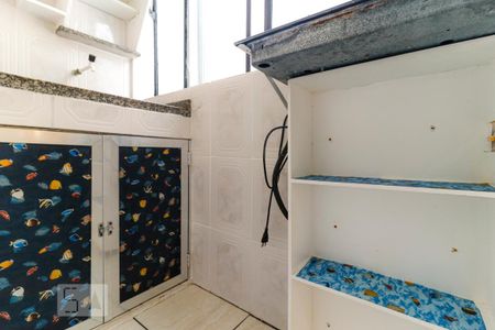 Studio à venda com 27m², 1 quarto e sem vaga Studio à venda com 27m², 1 quarto e sem vagaCozinha - Armários