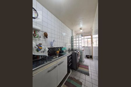 Apartamento à venda com 70m², 2 quartos e 1 vaga Apartamento à venda com 70m², 2 quartos e 1 vagaCozinha