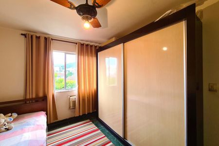 Quarto 1 de apartamento à venda com 2 quartos, 70m² em Méier, Rio de Janeiro