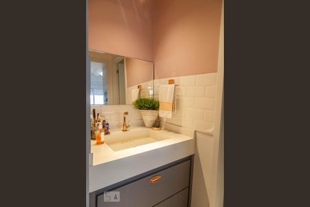 Apartamento à venda com 38m², 1 quarto e 1 vagaBanheiro