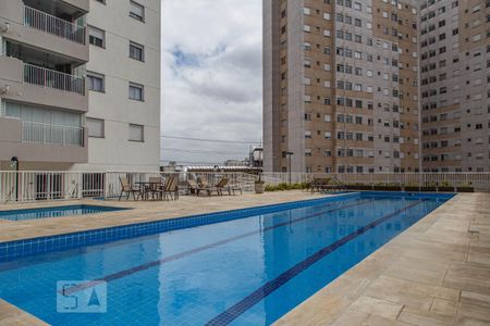Apartamento à venda com 38m², 1 quarto e 1 vagaPiscina