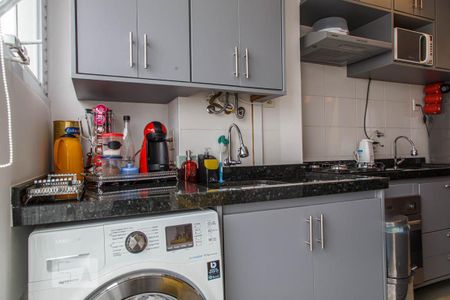 Apartamento à venda com 38m², 1 quarto e 1 vagaÁrea de Serviço