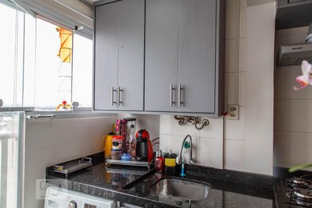 Apartamento à venda com 38m², 1 quarto e 1 vagaÁrea de Serviço