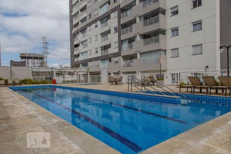 Apartamento à venda com 38m², 1 quarto e 1 vagaPiscina