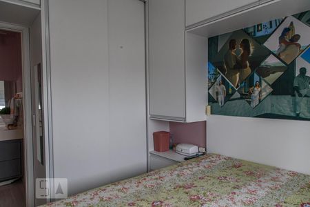 Quarto de apartamento à venda com 1 quarto, 38m² em Brás, São Paulo