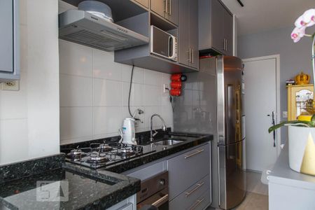 Apartamento à venda com 38m², 1 quarto e 1 vagaCozinha
