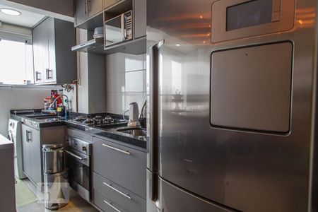 Apartamento à venda com 38m², 1 quarto e 1 vagaCozinha