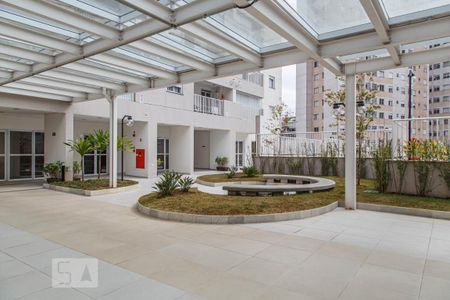 Apartamento à venda com 38m², 1 quarto e 1 vagaÁrea comum