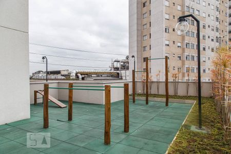 Apartamento à venda com 38m², 1 quarto e 1 vagaPlayground