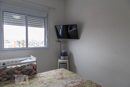 Quarto de apartamento à venda com 1 quarto, 38m² em Brás, São Paulo