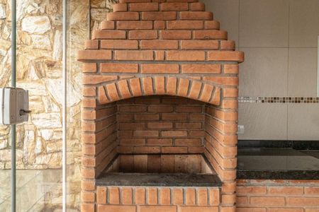 Casa à venda com 287m², 3 quartos e 6 vagasChurrasqueira