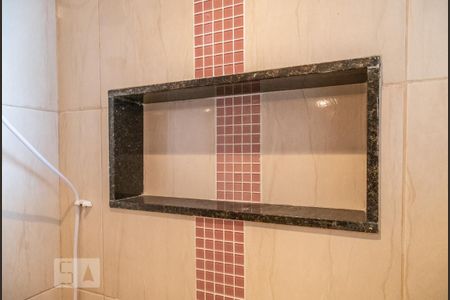 Casa à venda com 287m², 3 quartos e 6 vagasBanheiro da Suíte 2