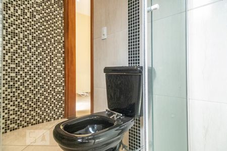 Casa à venda com 287m², 3 quartos e 6 vagasBanheiro da Suíte 3