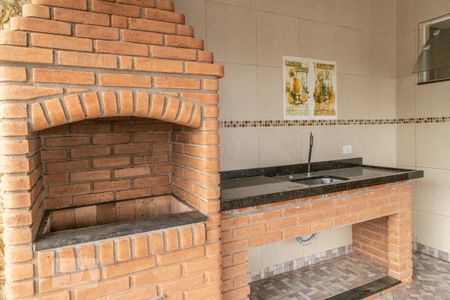 Casa à venda com 287m², 3 quartos e 6 vagasChurrasqueira