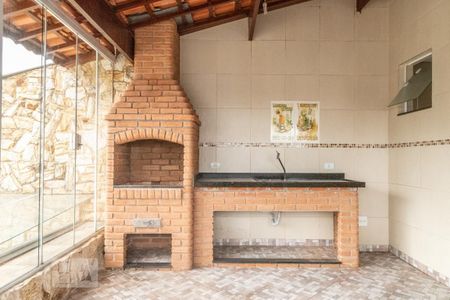 Casa à venda com 287m², 3 quartos e 6 vagasChurrasqueira