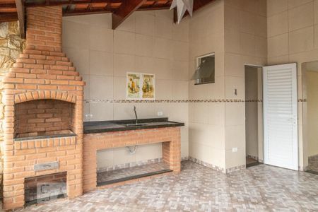 Casa à venda com 287m², 3 quartos e 6 vagasChurrasqueira