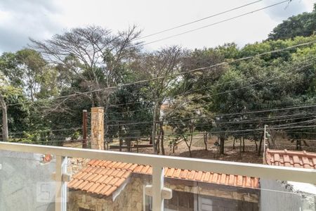 Casa à venda com 287m², 3 quartos e 6 vagasVaranda da Suíte 3