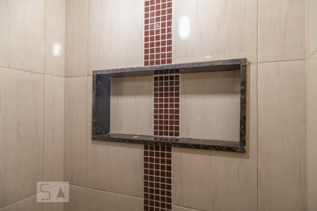 Casa à venda com 287m², 3 quartos e 6 vagasBanheiro da Suíte 1