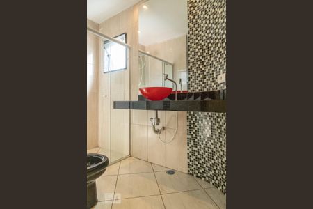 Casa à venda com 287m², 3 quartos e 6 vagasBanheiro da Suíte 3