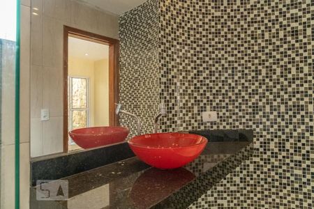 Casa à venda com 287m², 3 quartos e 6 vagasBanheiro da Suíte 3