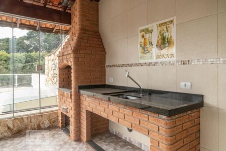 Casa à venda com 287m², 3 quartos e 6 vagasChurrasqueira