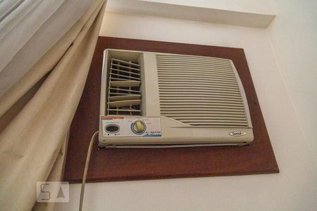 Apartamento para alugar com 65m², 2 quartos e 1 vagaAr condicionado do Quarto 2