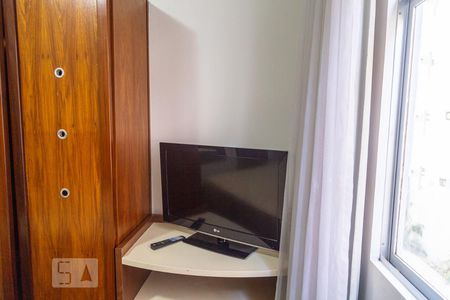 Apartamento para alugar com 65m², 2 quartos e 1 vagaTelevisão da Suíte