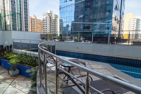 Apartamento para alugar com 65m², 2 quartos e 1 vagaÁrea da Piscina