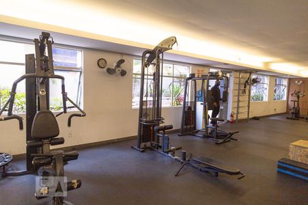 Apartamento para alugar com 65m², 2 quartos e 1 vagaAcademia