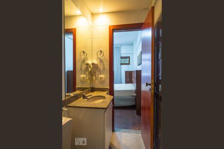 Apartamento para alugar com 65m², 2 quartos e 1 vagaBanheiro da Suíte