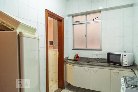 Apartamento para alugar com 65m², 2 quartos e 1 vagaCozinha
