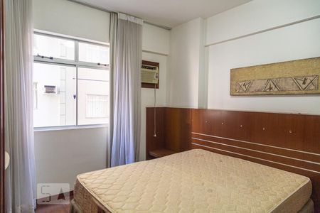 Suíte de apartamento para alugar com 2 quartos, 65m² em Centro, Belo Horizonte