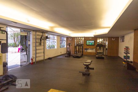 Apartamento para alugar com 65m², 2 quartos e 1 vagaAcademia