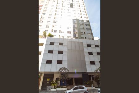 Apartamento para alugar com 65m², 2 quartos e 1 vagaFachada