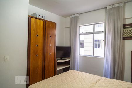 Suíte de apartamento para alugar com 2 quartos, 65m² em Centro, Belo Horizonte