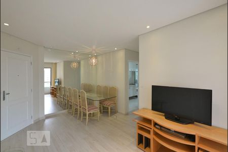 Sala de apartamento para alugar com 1 quarto, 45m² em Aclimação, São Paulo